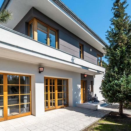 Serenity Prague Villa With Garden Jacuzzi Dış mekan fotoğraf