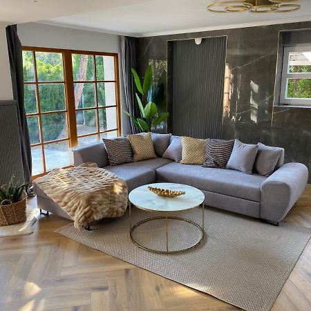 Serenity Prague Villa With Garden Jacuzzi Dış mekan fotoğraf