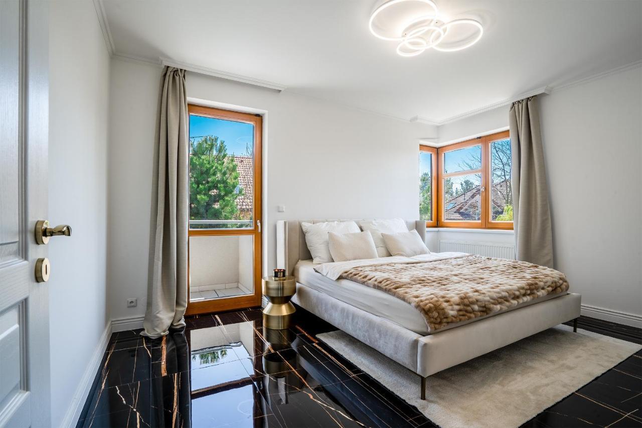 Serenity Prague Villa With Garden Jacuzzi Dış mekan fotoğraf