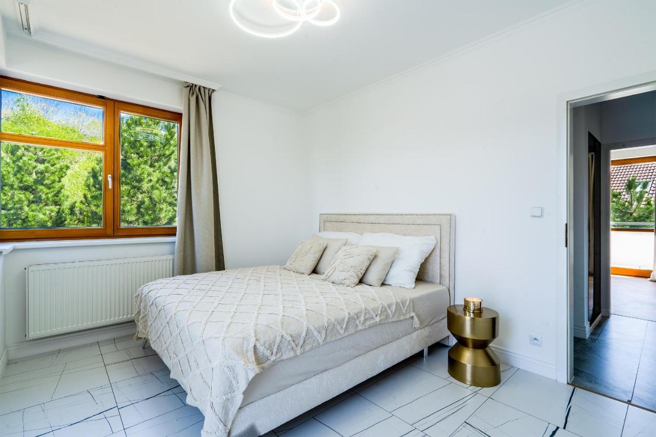 Serenity Prague Villa With Garden Jacuzzi Dış mekan fotoğraf