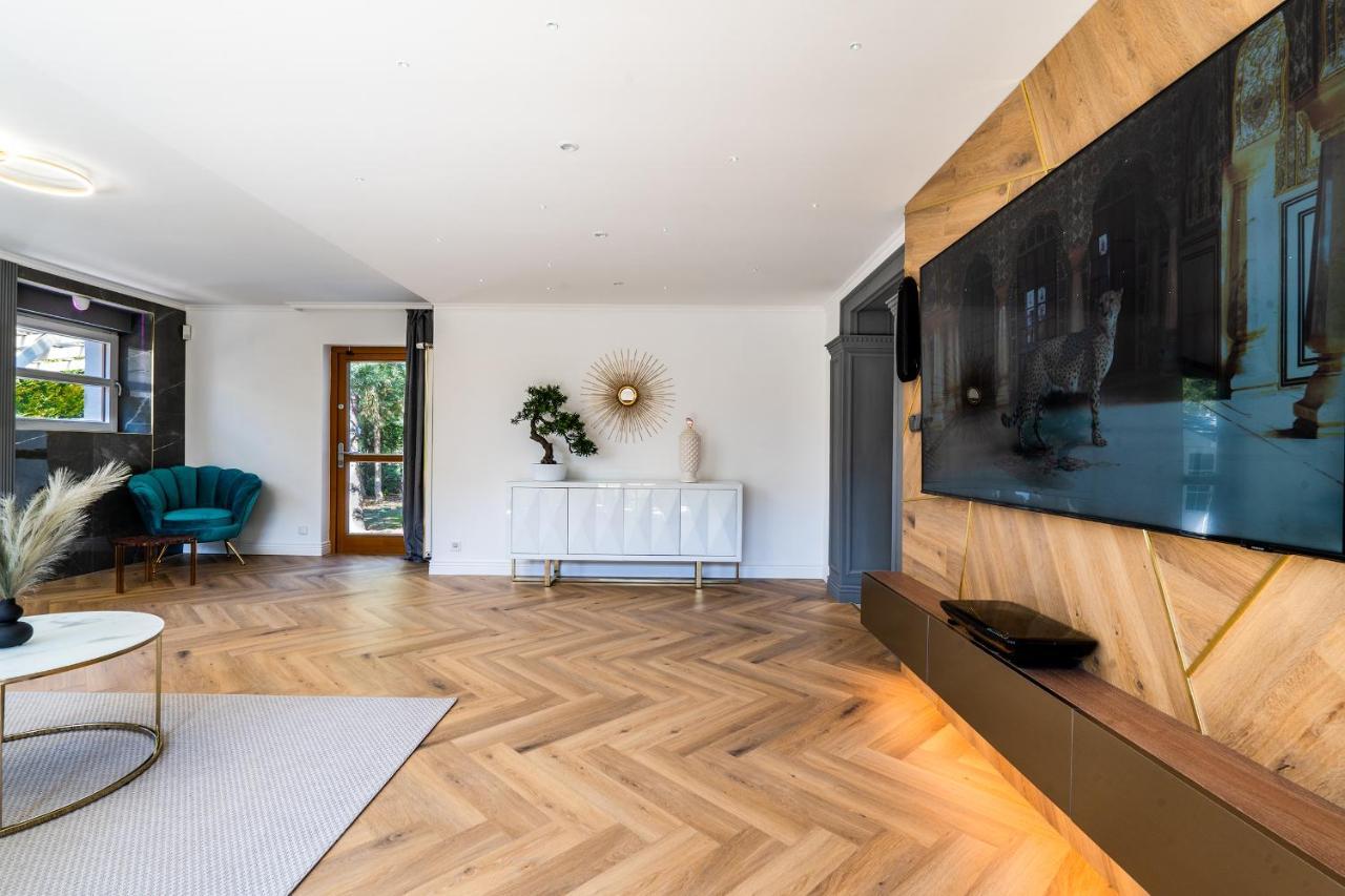 Serenity Prague Villa With Garden Jacuzzi Dış mekan fotoğraf