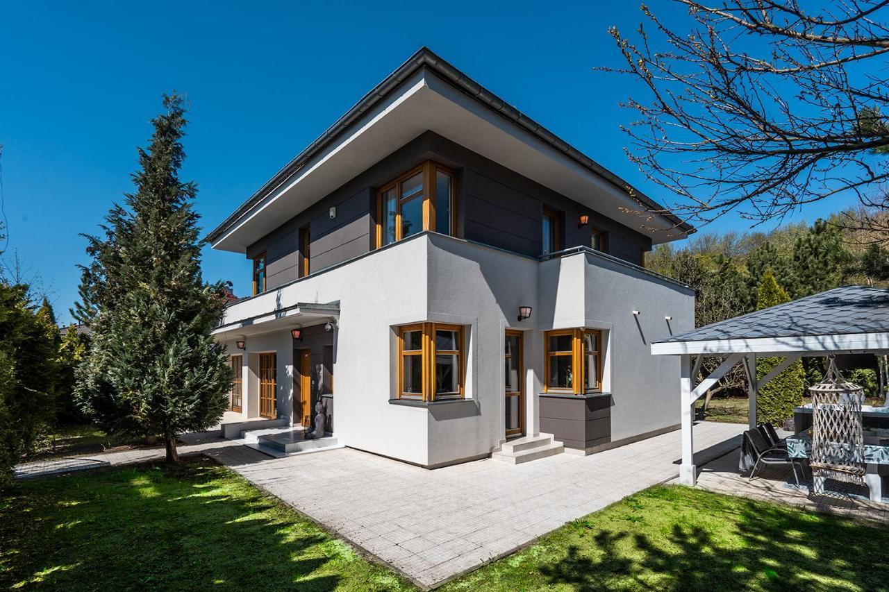 Serenity Prague Villa With Garden Jacuzzi Dış mekan fotoğraf