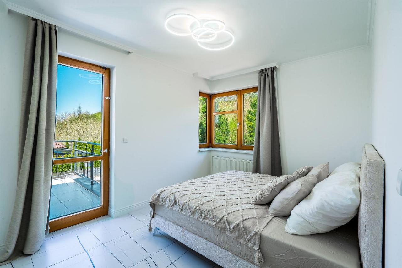 Serenity Prague Villa With Garden Jacuzzi Dış mekan fotoğraf