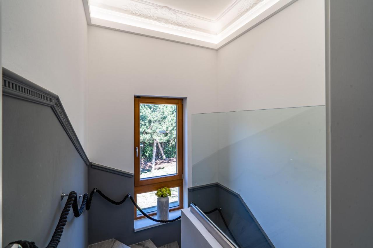 Serenity Prague Villa With Garden Jacuzzi Dış mekan fotoğraf