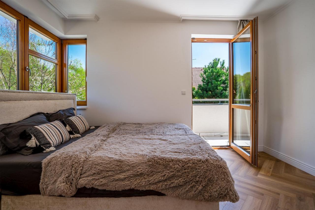 Serenity Prague Villa With Garden Jacuzzi Dış mekan fotoğraf
