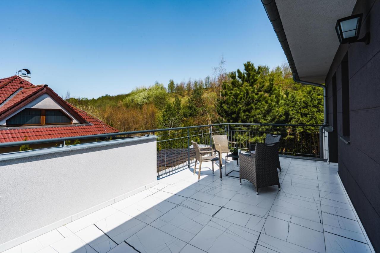 Serenity Prague Villa With Garden Jacuzzi Dış mekan fotoğraf