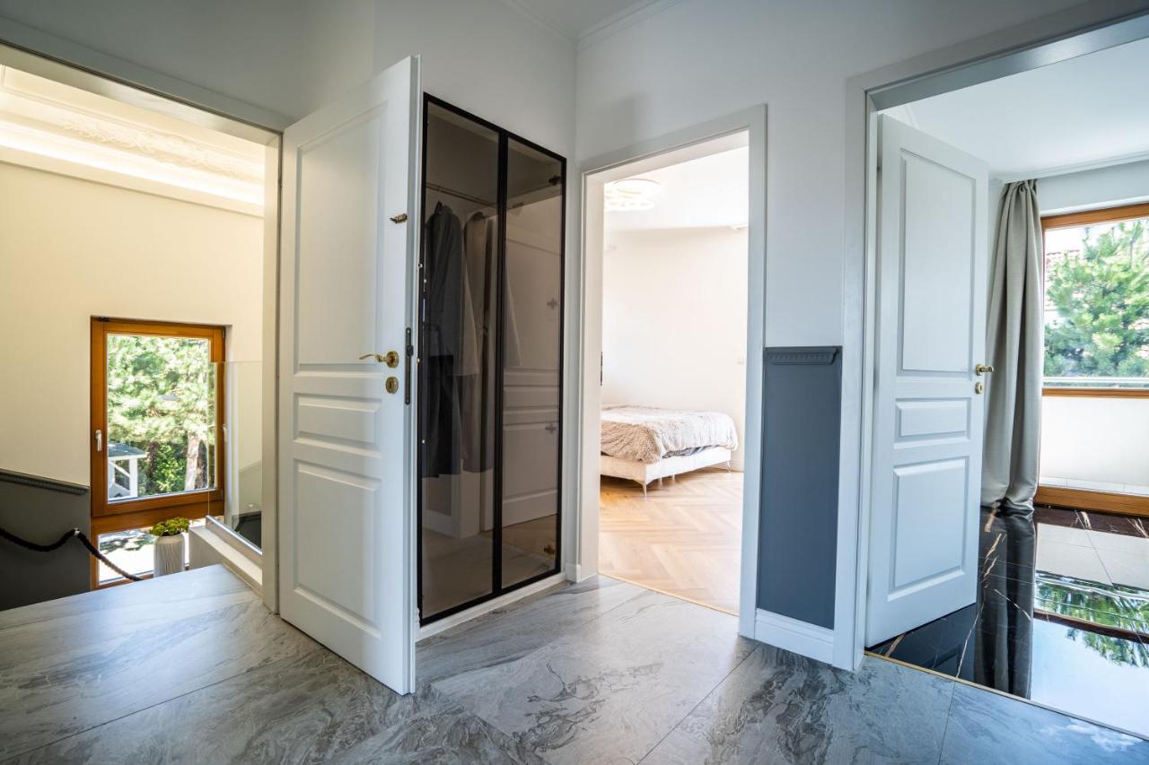 Serenity Prague Villa With Garden Jacuzzi Dış mekan fotoğraf