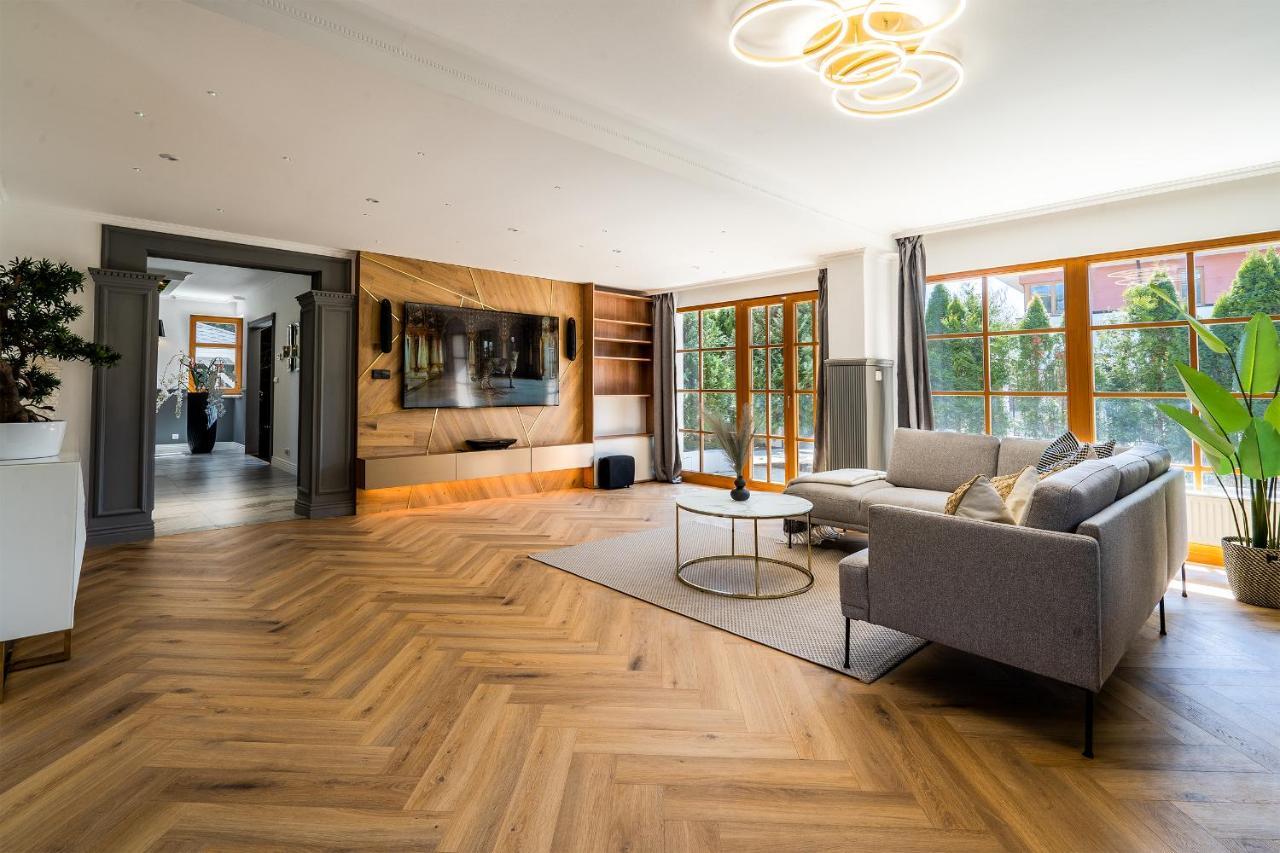 Serenity Prague Villa With Garden Jacuzzi Dış mekan fotoğraf