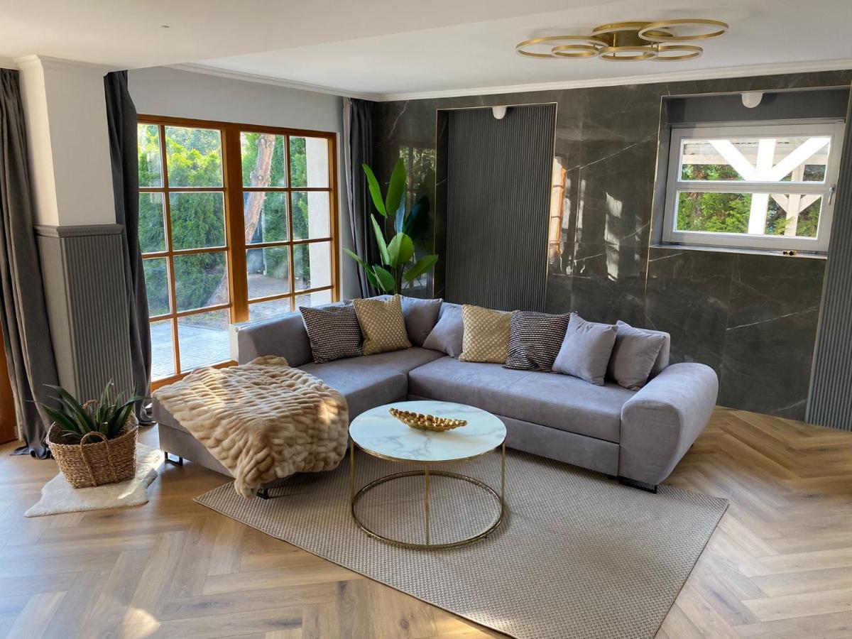 Serenity Prague Villa With Garden Jacuzzi Dış mekan fotoğraf